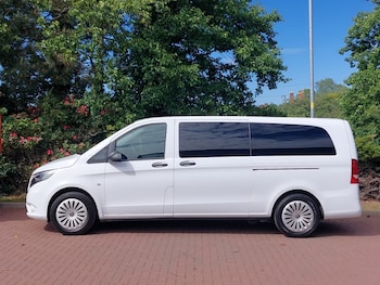Used Mercedes-Benz Vito 2024 for sale - 78700163: Photo
