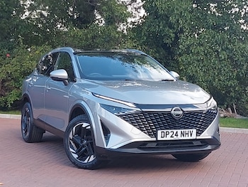 Nissan Qashqai feature image