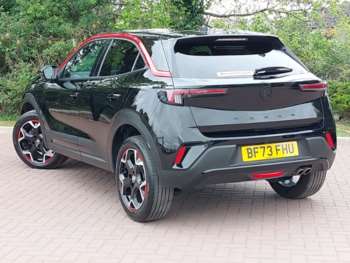 Used Vauxhall Mokka 2024 for sale - 74647063: Photo