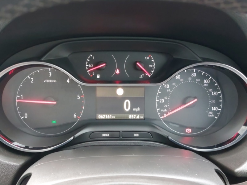 Used Vauxhall Grandland X 2018 for sale - 76440231: Photo 11