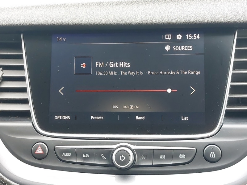 Used Vauxhall Grandland X 2018 for sale - 76440231: Photo 14