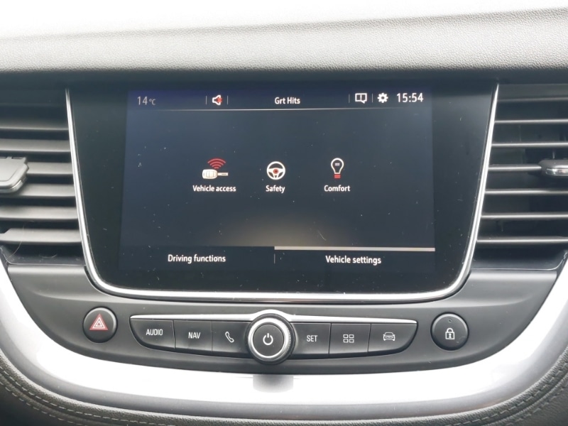 Used Vauxhall Grandland X 2018 for sale - 76440231: Photo 17