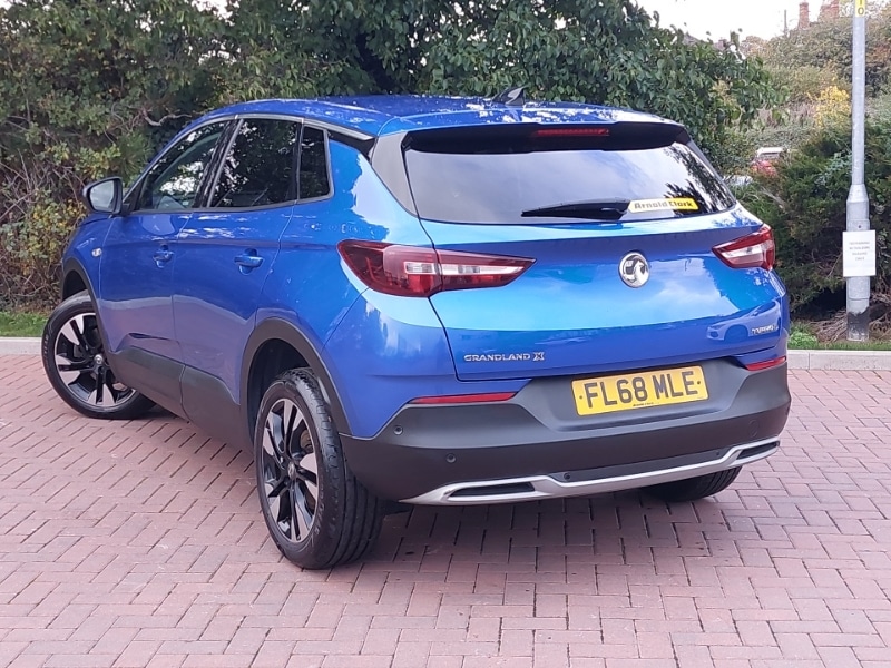 Used Vauxhall Grandland X 2018 for sale - 76440231: Photo 3