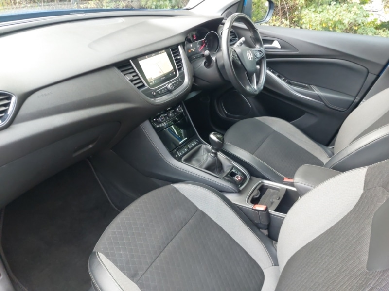 Used Vauxhall Grandland X 2018 for sale - 76440231: Photo 5