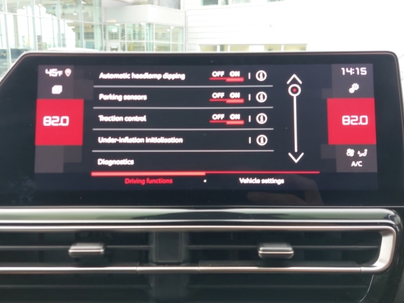 Used Citroen C5 Aircross 2022 for sale - 76860672: Photo 16