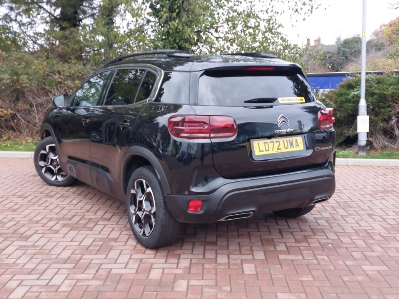 Used Citroen C5 Aircross 2022 for sale - 76860672: Photo 3