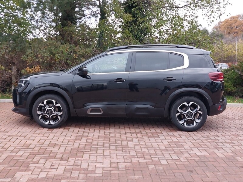 Used Citroen C5 Aircross 2022 for sale - 76860672: Photo 4
