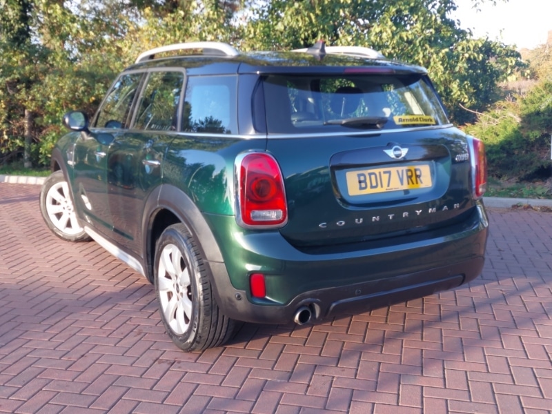 Used MINI Countryman 2017 for sale - 76397371: Photo 3