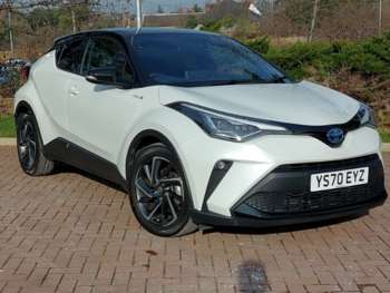 2020 - 2.0 Hybrid Dynamic 5dr CVT