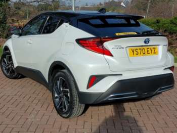 Used Toyota C-HR 2020 for sale - 74798192: Photo