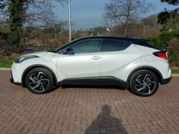 Used Toyota C-HR 2020 for sale - 74798192: Photo