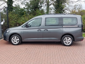 Used Volkswagen Caddy Maxi 2022 for sale - 78274404: Photo