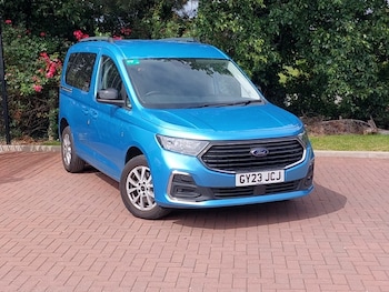 Used Ford Tourneo Connect 2023 for sale - 78957333: Photo