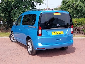 Used Ford Tourneo Connect 2023 for sale - 78957333: Photo
