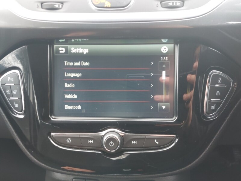 Used Vauxhall Corsa 2018 for sale - 77338028: Photo 16