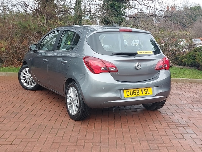 Used Vauxhall Corsa 2018 for sale - 77338028: Photo 3