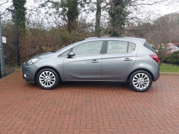Used Vauxhall Corsa 2018 for sale - 77338028: Photo