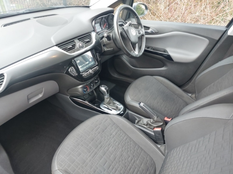 Used Vauxhall Corsa 2018 for sale - 77338028: Photo 5