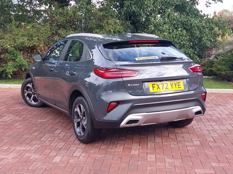 Used Kia XCeed 2022 for sale - 76331569: Photo 3