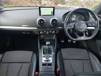 Used Audi A3 2016 for sale - 77278247: Photo