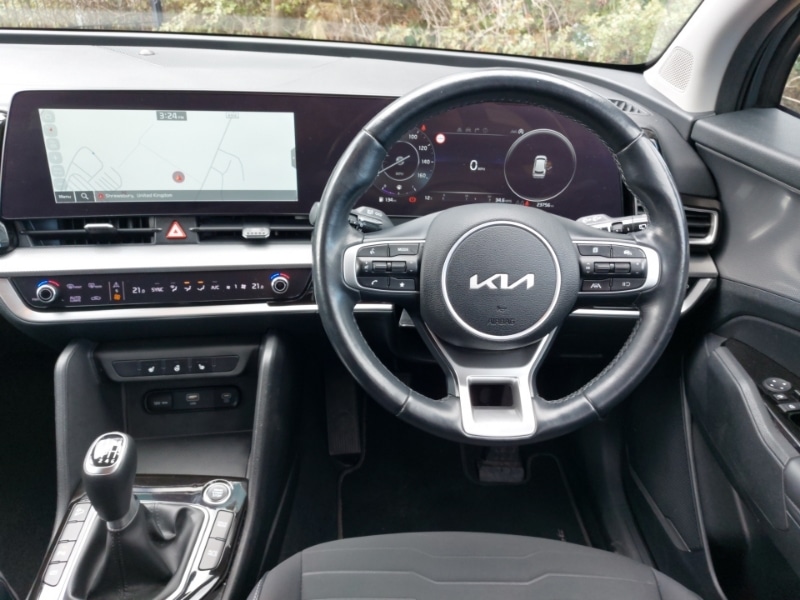 Used Kia Sportage 2022 for sale - 78071170: Photo 7