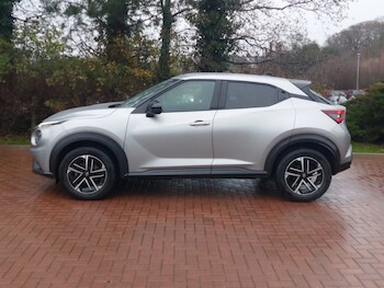 Used Nissan Juke 2025 for sale - 77615073: Photo