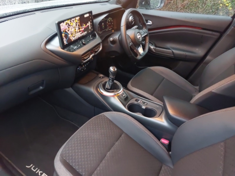 Used Nissan Juke 2025 for sale - 77615073: Photo 5