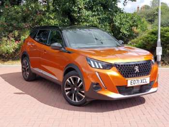 2021 - 1.2 PureTech 130 GT Premium 5dr