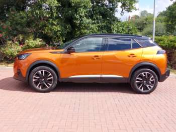 Used Peugeot 2008 2021 for sale - 75305487: Photo