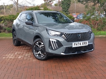 Peugeot 2008 feature image