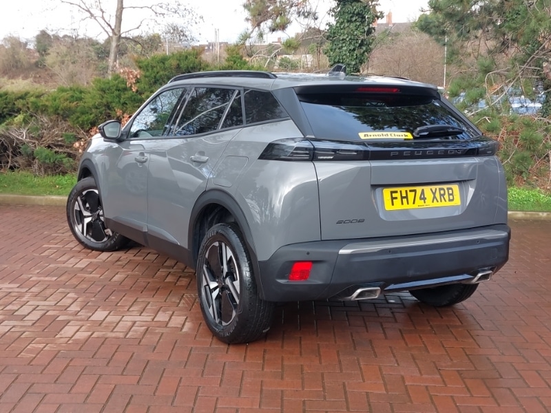 Used Peugeot 2008 2025 for sale - 77522798: Photo 3