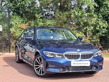 Used BMW 3 Series 2019 for sale - 79866747: Photo