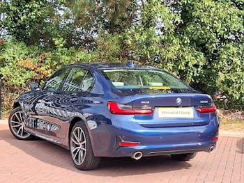 Used BMW 3 Series 2019 for sale - 79866747: Photo