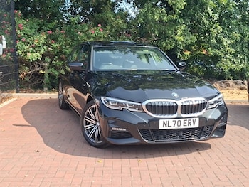 Used BMW 3 Series 2020 for sale - 79529837: Photo