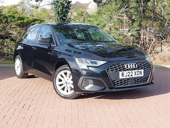 Audi A3 feature image