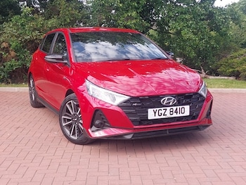 Used Hyundai i20 2023 for sale - 78674993: Photo
