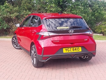 Used Hyundai i20 2023 for sale - 78674993: Photo