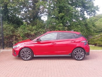 Used Hyundai i20 2023 for sale - 78674993: Photo