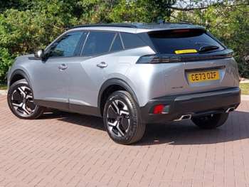 Used Peugeot 2008 2023 for sale - 74605083: Photo