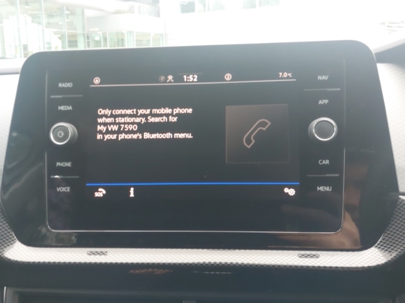 Used Volkswagen T-Cross 2024 for sale - 76983414: Photo 15