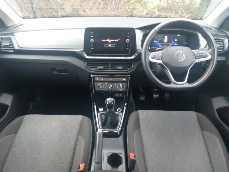 Used Volkswagen T-Cross 2024 for sale - 76983414: Photo 2