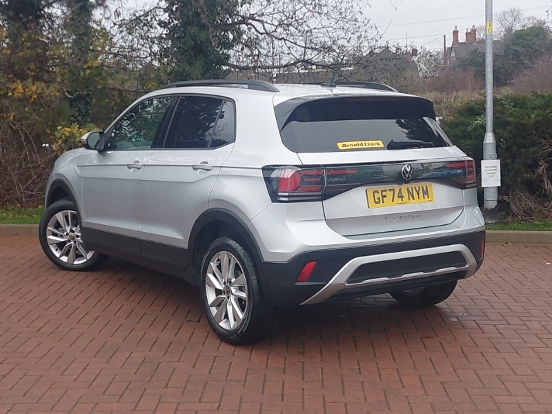 Used Volkswagen T-Cross 2024 for sale - 76983414: Photo 3