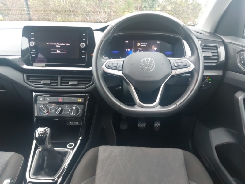 Used Volkswagen T-Cross 2024 for sale - 76983414: Photo 7