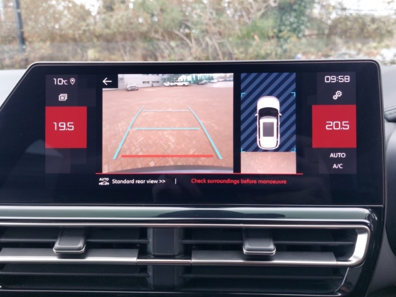 Used Citroen C5 Aircross 2022 for sale - 77847287: Photo 10