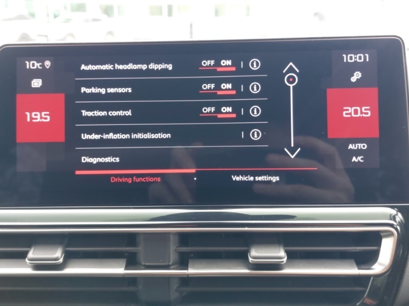 Used Citroen C5 Aircross 2022 for sale - 77847287: Photo 17