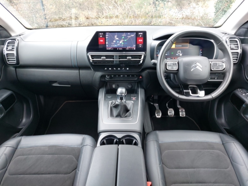 Used Citroen C5 Aircross 2022 for sale - 77847287: Photo 2