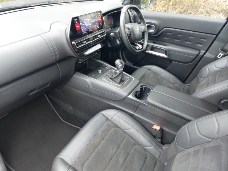 Used Citroen C5 Aircross 2022 for sale - 77847287: Photo 5