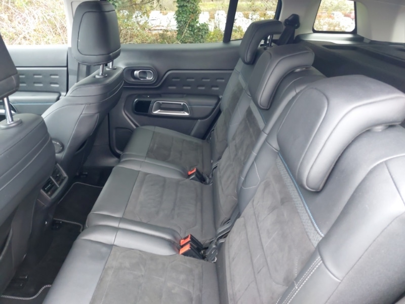 Used Citroen C5 Aircross 2022 for sale - 77847287: Photo 6