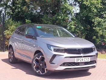 Used Vauxhall Grandland 2024 for sale - 78700157: Photo