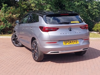 Used Vauxhall Grandland 2024 for sale - 78700157: Photo